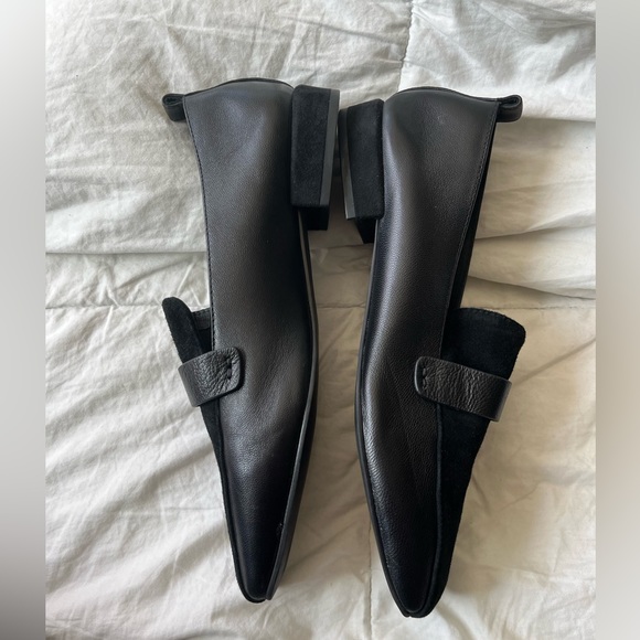 Jeffrey Campbell Moritz flat loafer size 8 EUC - Picture 5 of 12